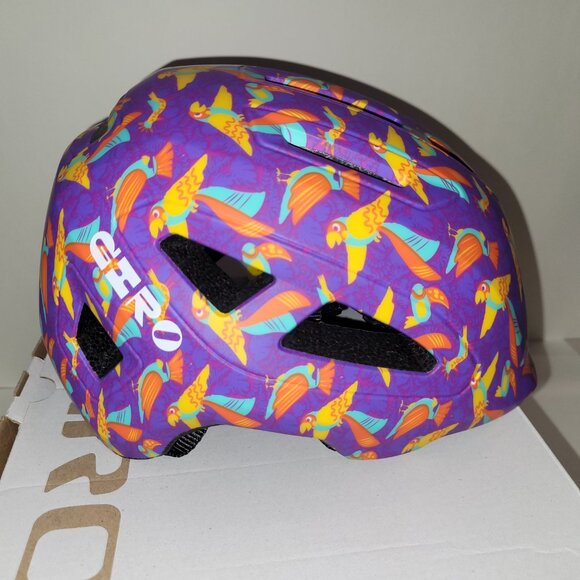 Giro Scamp MIPS II Youth Small New in Box Retail $85.00 49-53cm - Picture 5 of 9